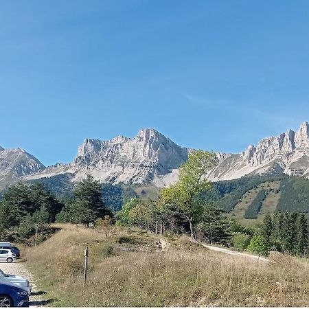Appartement Bien Situe Gresse-en-Vercors Exterior foto